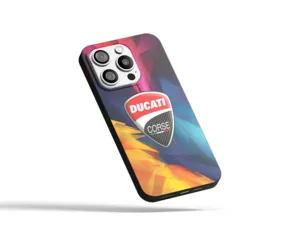 Ducati Custodia Cellulare Look Chic Moderno